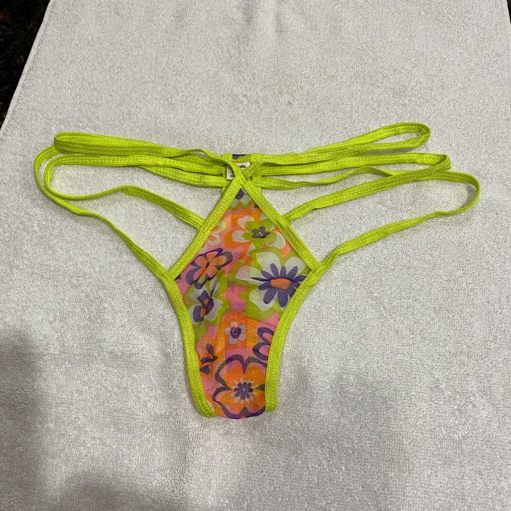 NWOT Doctor John’s Panties